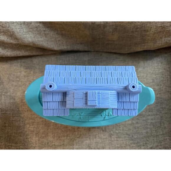 Fisher Price Little People Noahs Ark Set With 7 Animals - Picture 12 of 12